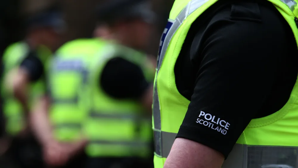 Police officers
